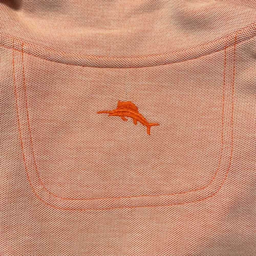 Tommy Bahama quarter zip - Picture 4 of 6